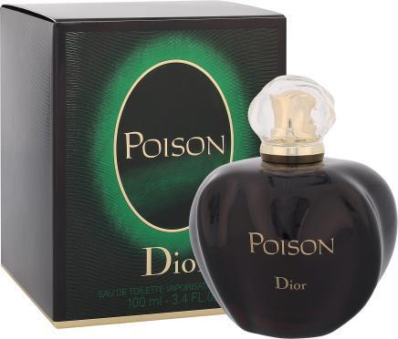 Immagine prodotto Dior Poison (Eau de toilette, 100 ml)