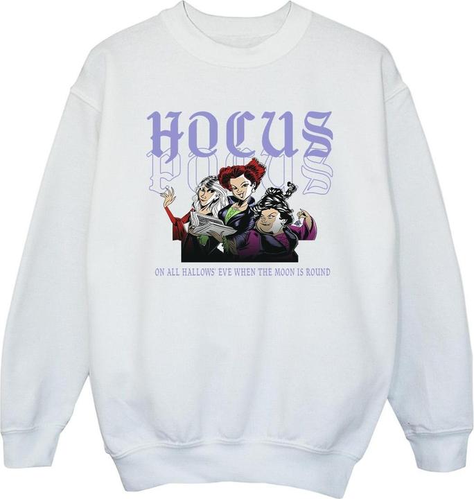 Immagine prodotto Disney Hocus Pocus Hallows Eve Felpa Ragazze (140, 146)