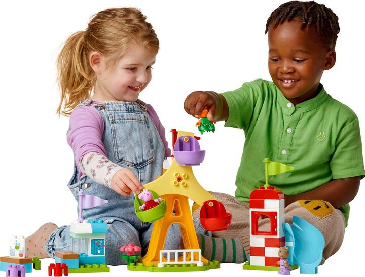 Image du produit LEGO Fête foraine (10453)