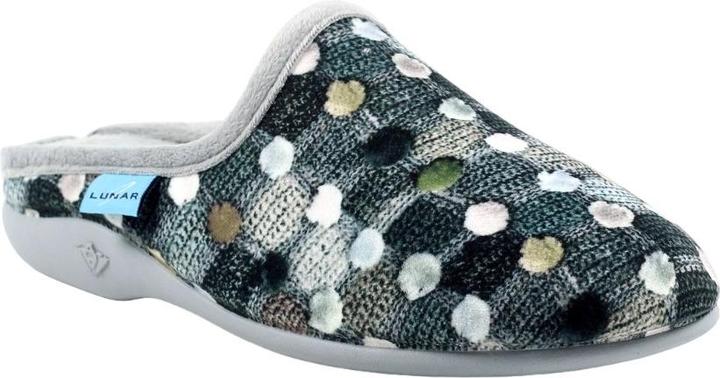Lunar Hausschuhe Crackle