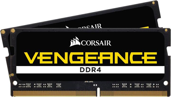 Image du produit Corsair Vengeance (2 x 8GB, 2666 MHz, RAM DDR4, SO-DIMM)
