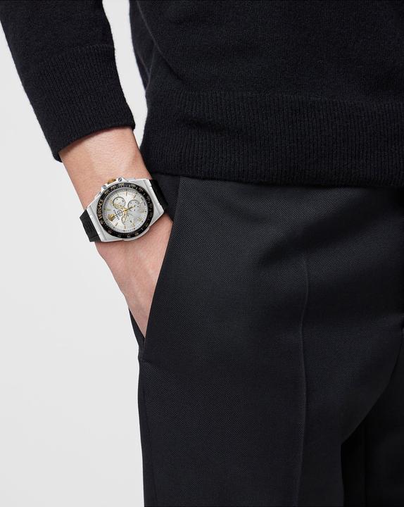Produktbild Versace Herrenuhr GRECA EXTREME CHRONO (Analoguhr, 45 mm)
