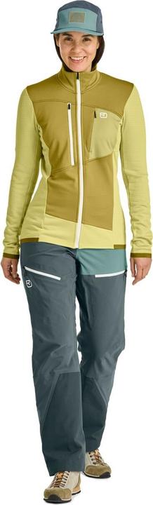 Produktbild Ortovox Women's Fleece Grid Jacket (M)