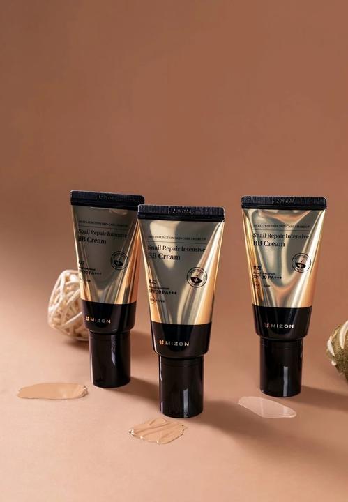 Actual product image Mizon Snail repair intensive bb cream broad spectrum spf 30 #23 (#23)