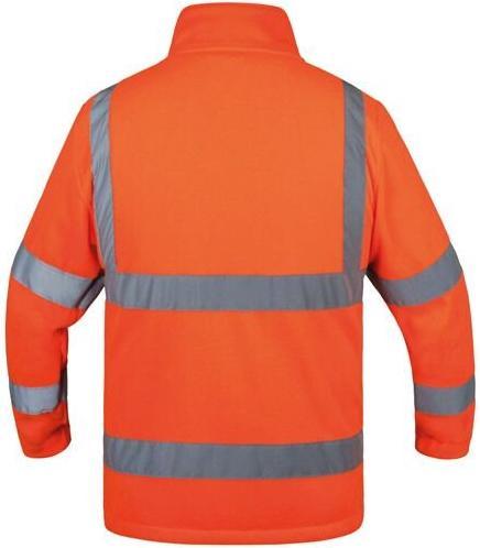 Immagine prodotto Korntex Giacca in pile Hi-Vis (S)