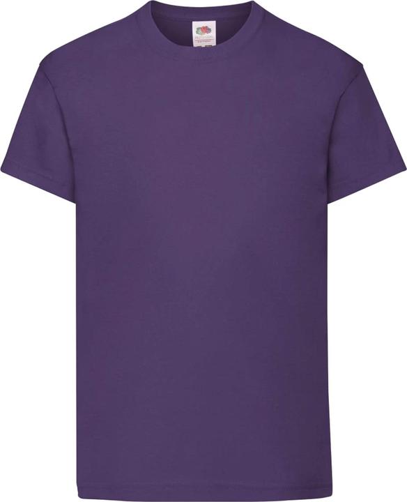 Produktbild Fruit of the Loom Original TShirt (116)