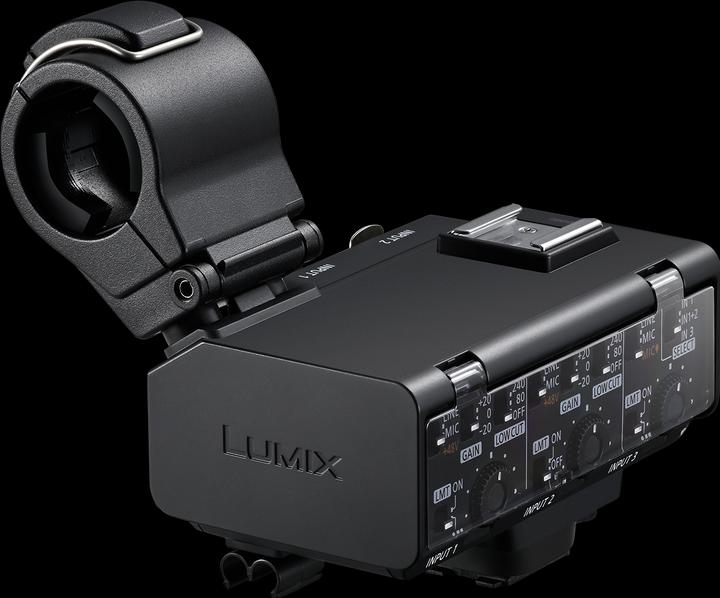 Productafbeelding Panasonic DMW-XLR2E video-interface