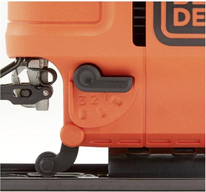 Productafbeelding Black & Decker FR BD NOV19 - KIT KFBES500K-QS TOEGANG