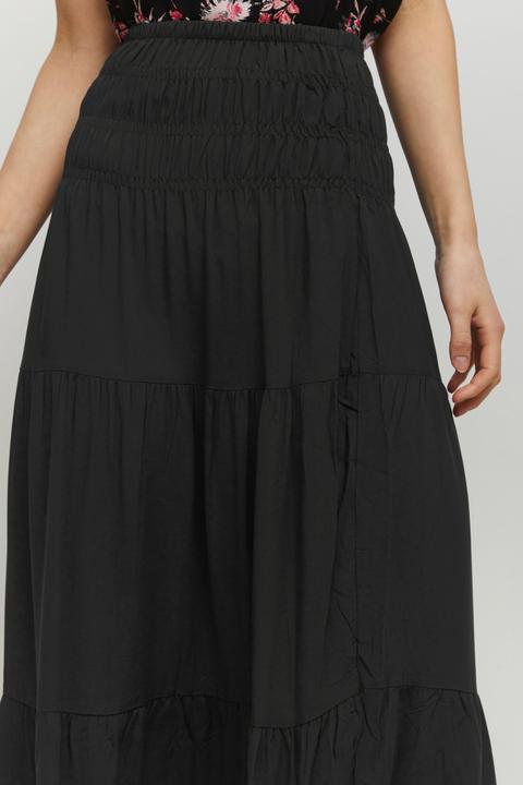 Produktbild B.young BYMMJOELLA LAYER SKIRT 20811210 (40)
