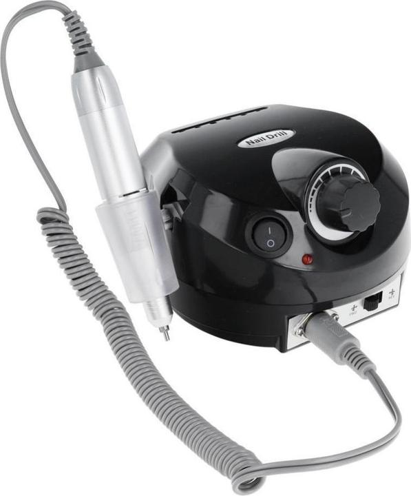Aptel Consumer electronics OEM Professional Manicure Machine Nail Drill MJ120 black