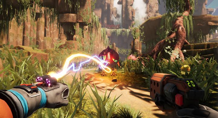 Image du produit 505 Games Voyage vers la planète sauvage (Xbox One S)