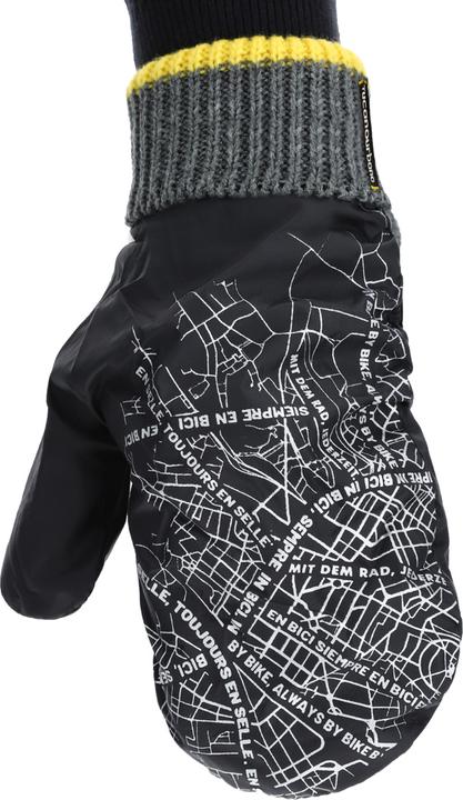 Produktbild Tucano Urbano TU Spider Handschuhe Unisex grau XSS (XS, S)