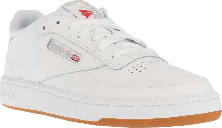 Immagine prodotto Reebok Classics Club C 85 Scarpe Sportive Pelle Donna (37.5)