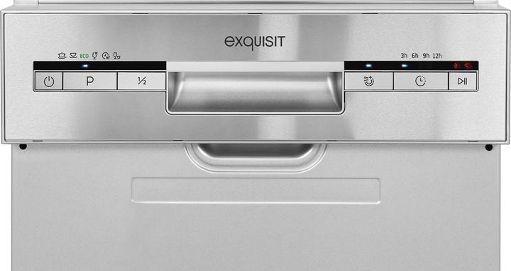 Produktbild Exquisit Geschirrspüler EGSP1009-E