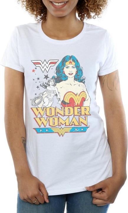 Produktbild Wonder Woman Posing TShirt (M)