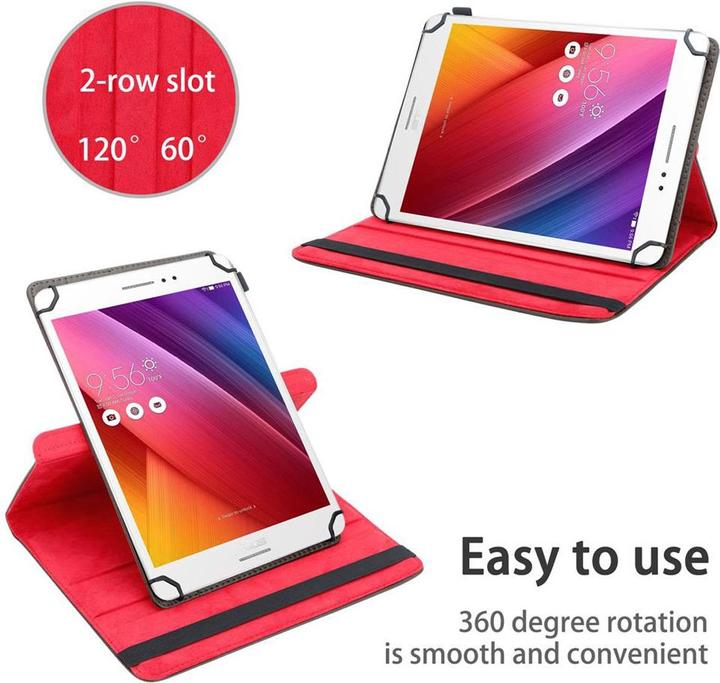 Actual product image Cadorabo Tablet sleeve Universal 360 (Asus ZenPad S 8)
