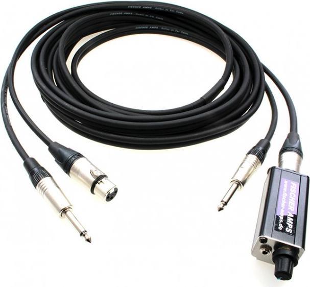 Fischer Amps Guitar In Ear Cable
