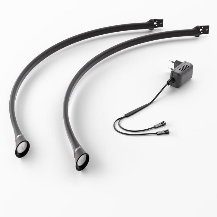 Produktbild Halemeier LED Anbauleuchten Miles 12 V (130 lm)