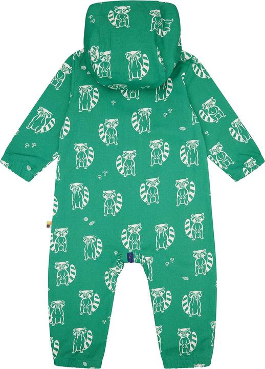 Actual product image loud + proud Water-repellent overall with print (80)