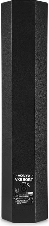 Actual product image Vonyx VX880BT (Active, 2x 1000 W)