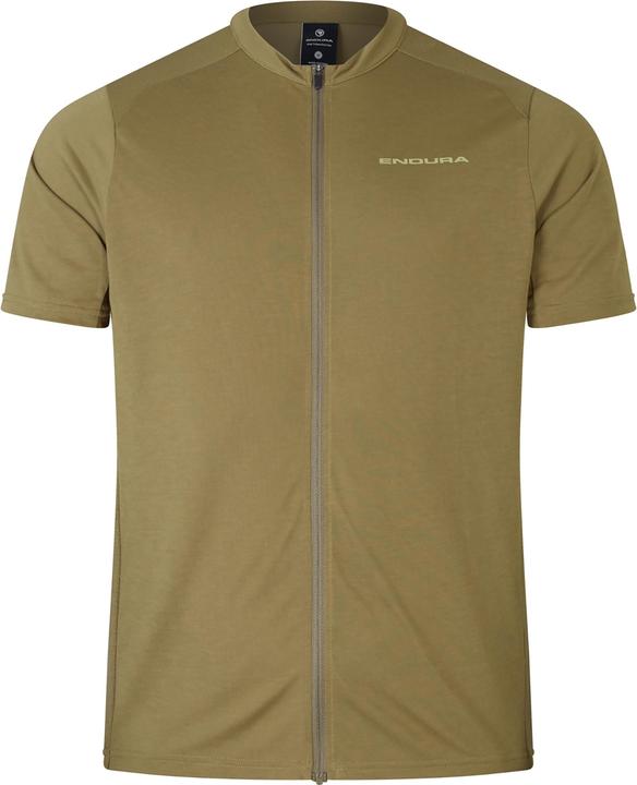 Endura Loop S S Zipped Jersey (M)