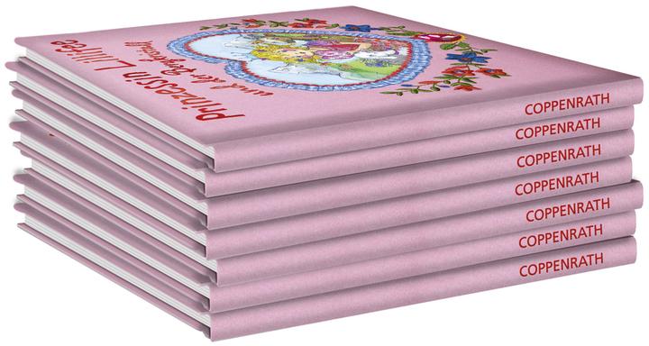 Produktbild Prinzessin Lillifee und der Bergkristall (Deutsch, Monika Finsterbusch, 2012)