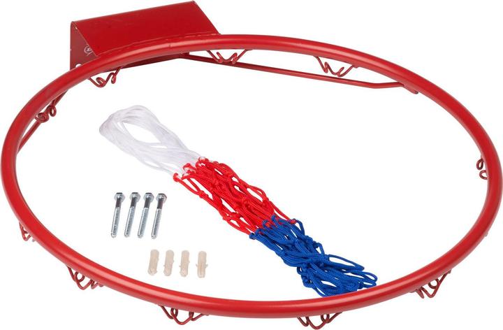 Image du produit Dunlop Panier de basket-ball avec filet