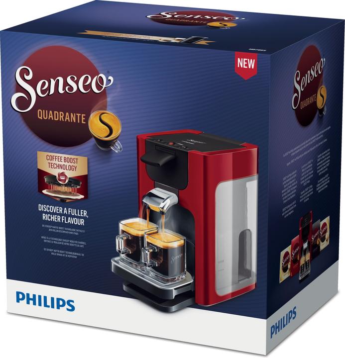 Produktbild Philips Quadrante (Senseo)