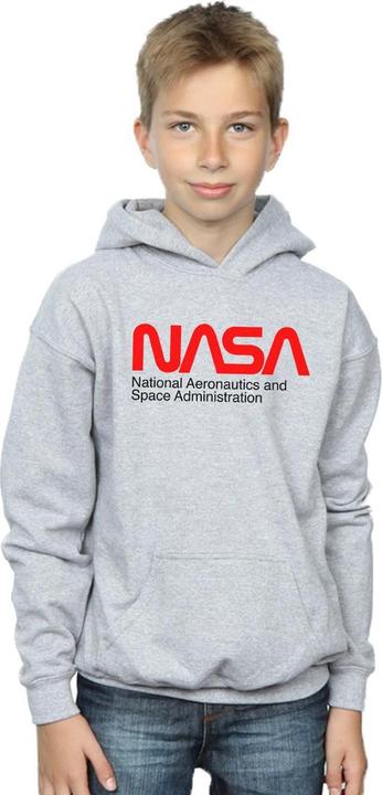 Produktbild Nasa Aeronautics And Space Kapuzenpullover Jungen (140, 146)
