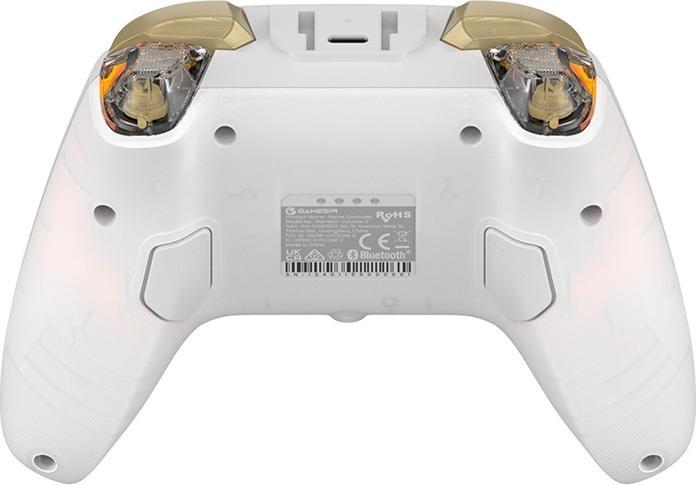 Actual product image Gamesir Wireless Controller Cyclone 2 (white) (Android, iOS, Switch)