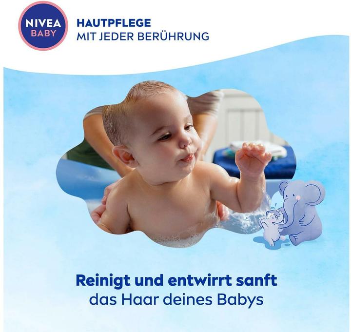 Produktbild NIVEA Shampoo Extra Mild 200ml
