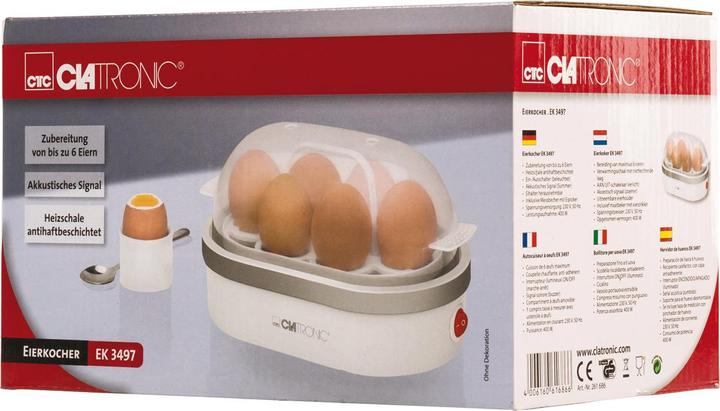 Immagine prodotto Clatronic Ek3497 (Spina UE)