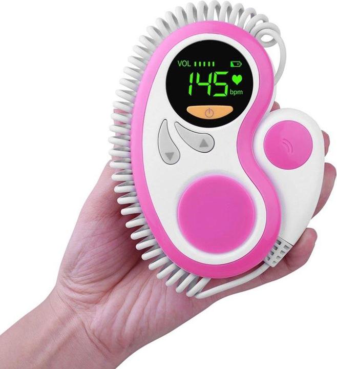 Produktbild Babysounds Fetal Doppler mit Lautsprecher (Fetal Doppler)