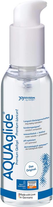 Joydivision AquaGlide (125 ml)