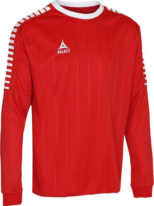 Red and white