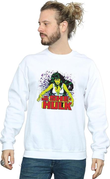 Immagine prodotto The Savage She-Hulk Felpa Uomo (L)
