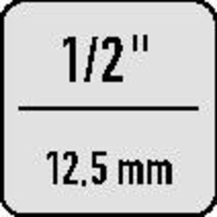 Produktbild Stahlwille AussenSechskant Steckschlüsseleinsatz (10 mm)