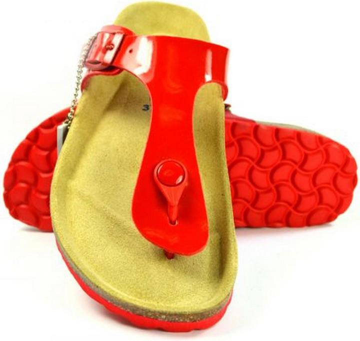 Image du produit Sanosan Sandales Geneve Lacquered en cuir (35.5)
