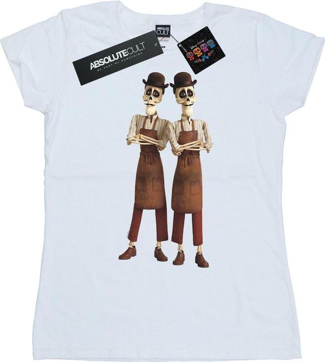 Disney Coco Oscar And Felipe Twin Brothers TShirt (S)