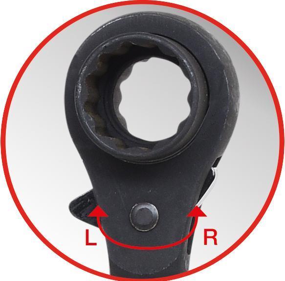 Produktbild KS Tools Gerüstbauschlüssel (22 mm)