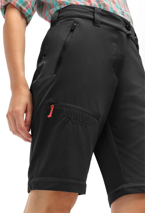 Actual product image Maier Sports Women's Nata Zip Loop (4XL)