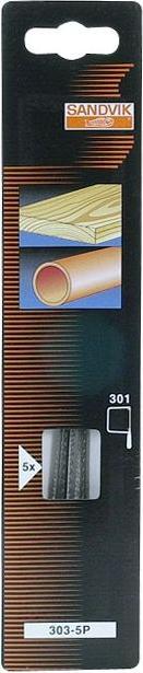 Produktbild Bahco Ersatzblatt für 301 Kopiersäge 165 mm