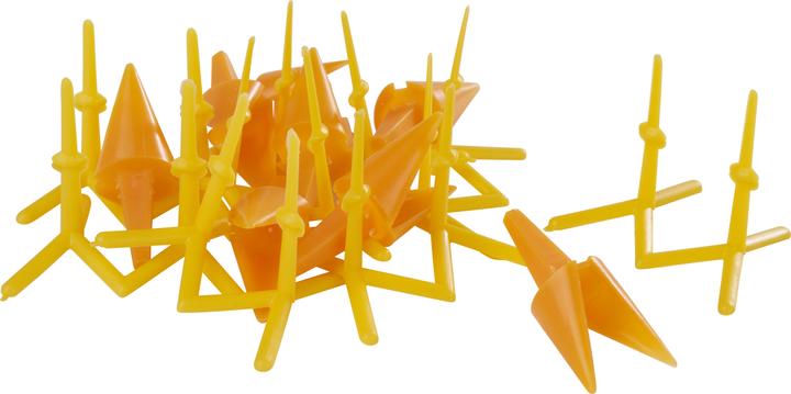 Immagine prodotto VBS Becco e zampe di pollo, 8 set