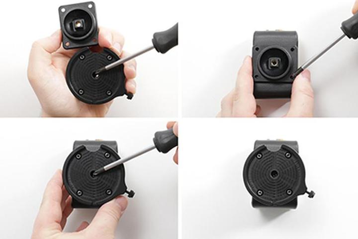 Immagine prodotto Brodit Supporto con MagSafe + caricatore per auto
