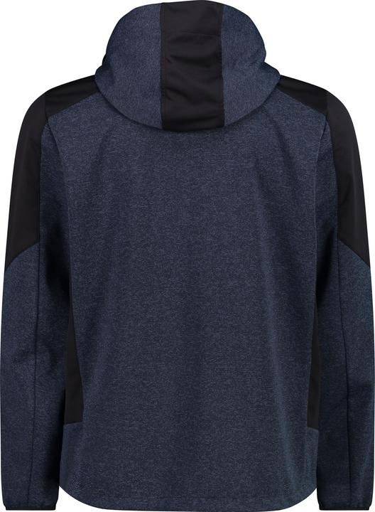 Produktbild CMP Campagnolo Jacket Zip Hood Softshell (54)