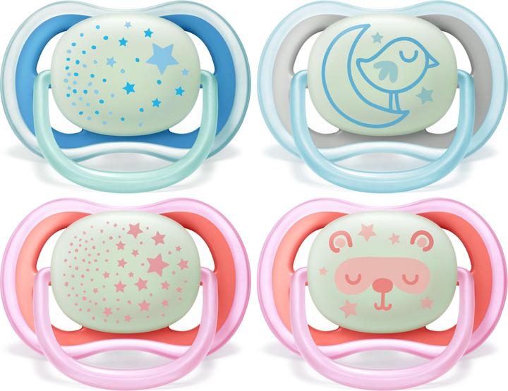 Philips Avent Ultra air (2 x, 6 - 18 Monate)