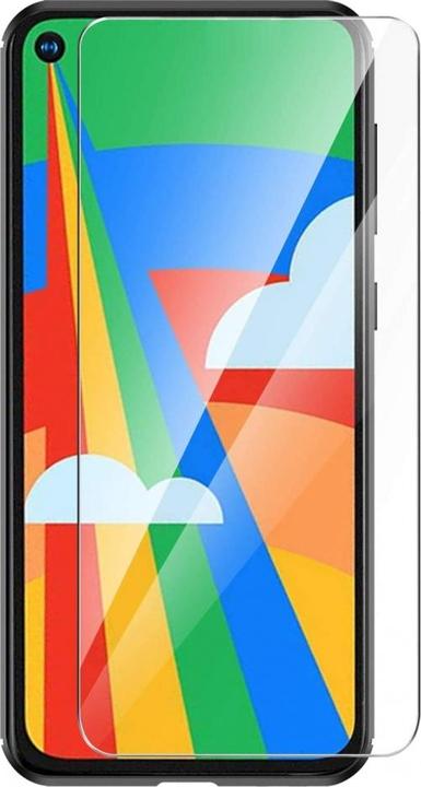 Produktbild Screenguard Panzerglas (1 Stück, Google Pixel 5)