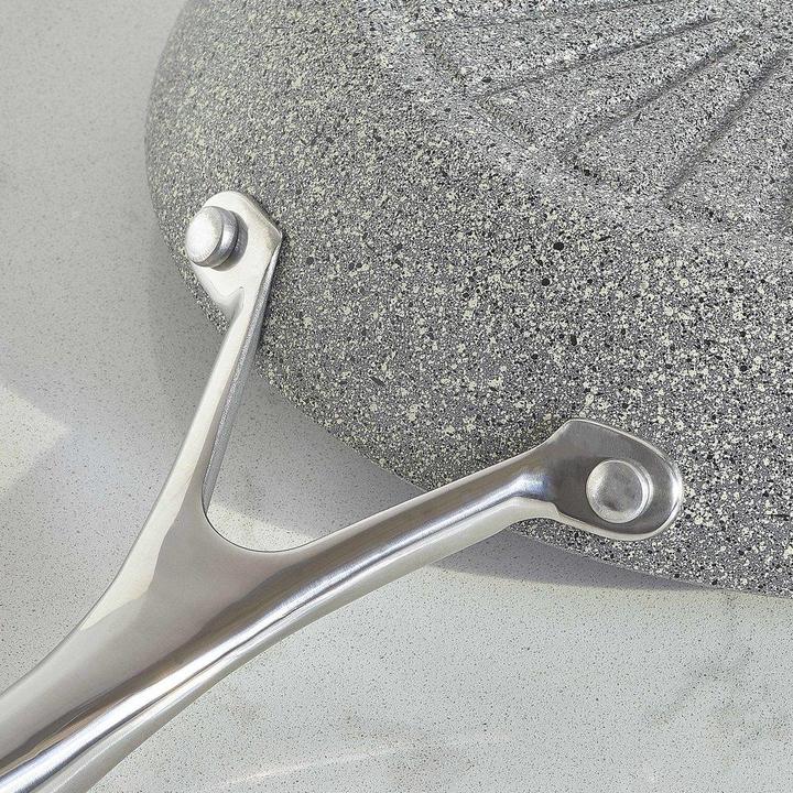 Actual product image Ballarini Salina frying pan (28 cm, Frying pan, Aluminium)