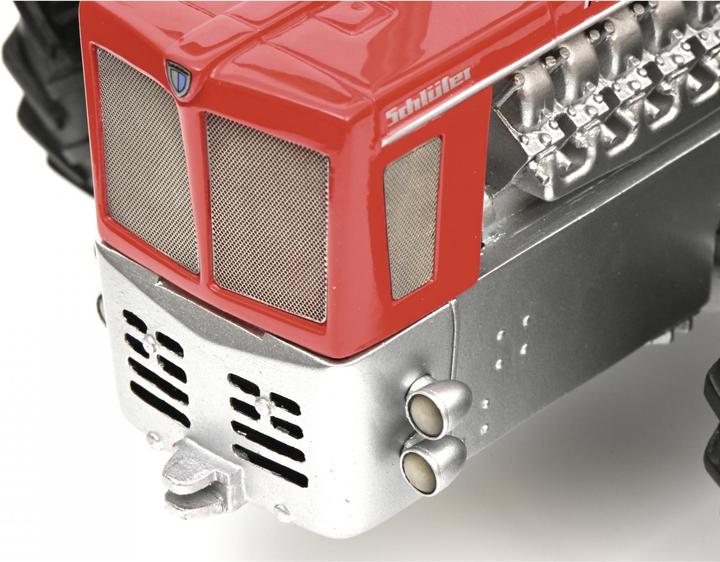 Actual product image Schuco Schlüter Trac 5000 TVL 1:32
