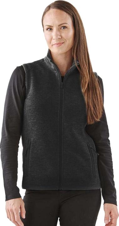 Actual product image Stormtech Womens/Ladies Avalanche Pure Earth Full Zip Gilet (S)